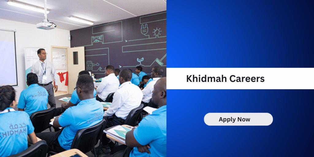 Khidmah Careers