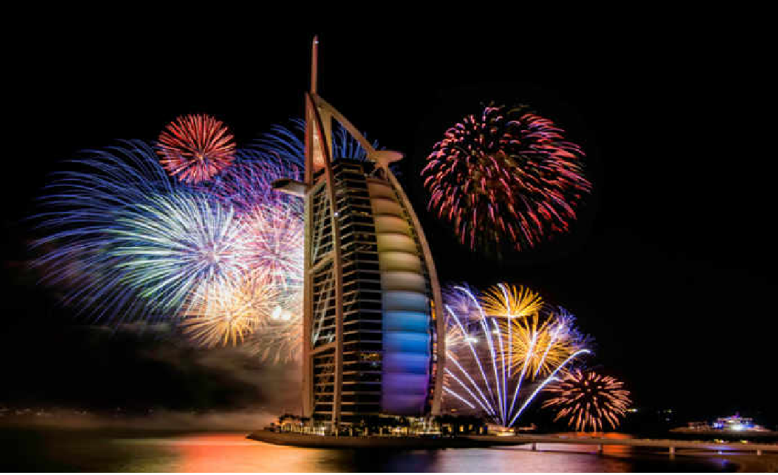 2026 Dubai New Year