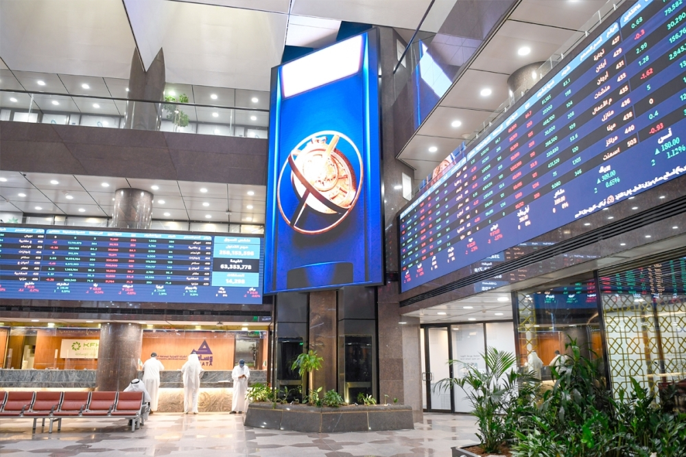 Kuwait stock market