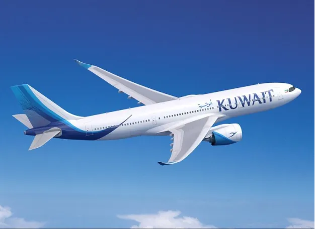 Kuwait Airways