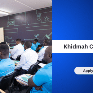Khidmah Careers