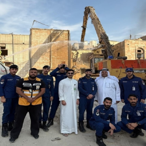 Kuwait Municipality news