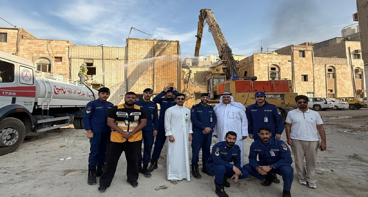 Kuwait Municipality news