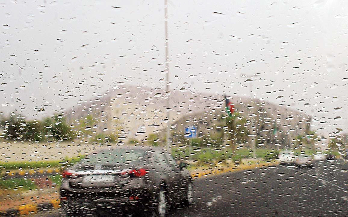 Kuwait weather forecast