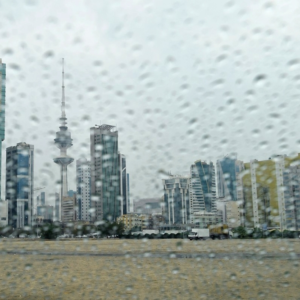 Kuwait Weather Update