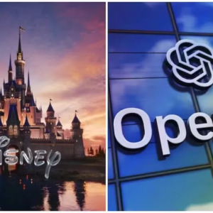 Disney OpenAI deal