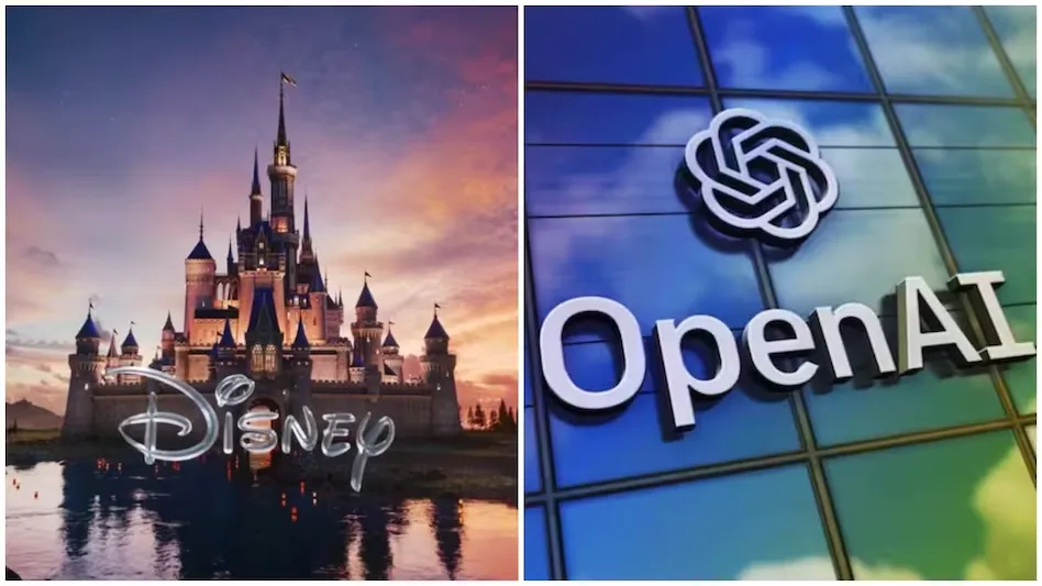Disney OpenAI deal