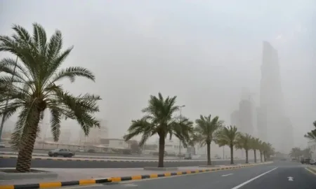kuwait weather