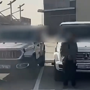 Reckless driving in Jleeb