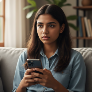 We know it can be scary to have nudes online and Take It Down is here to help!