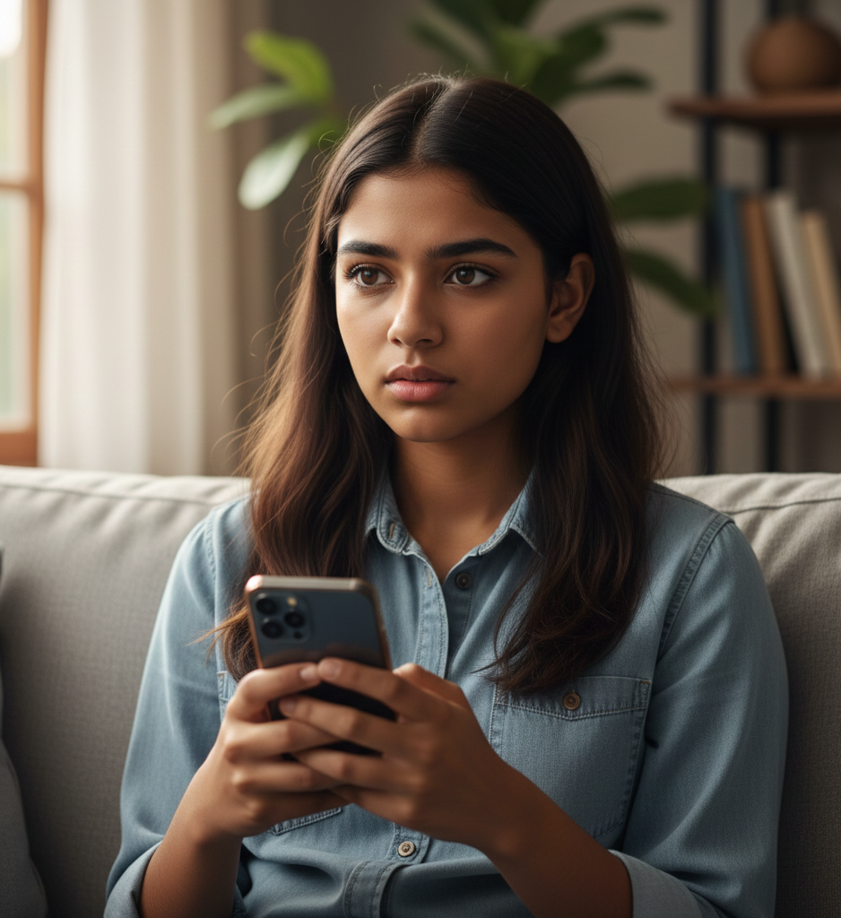 We know it can be scary to have nudes online and Take It Down is here to help!