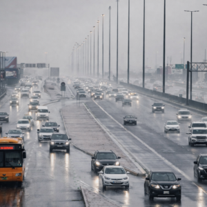 Kuwait Tomorrow Weather