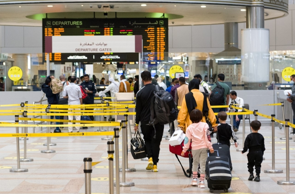 Kuwait Airport