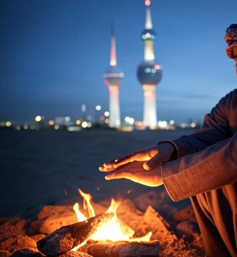 Kuwait weather forecast