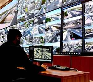 Kuwait electronic monitoring system