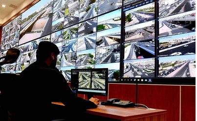 Kuwait electronic monitoring system