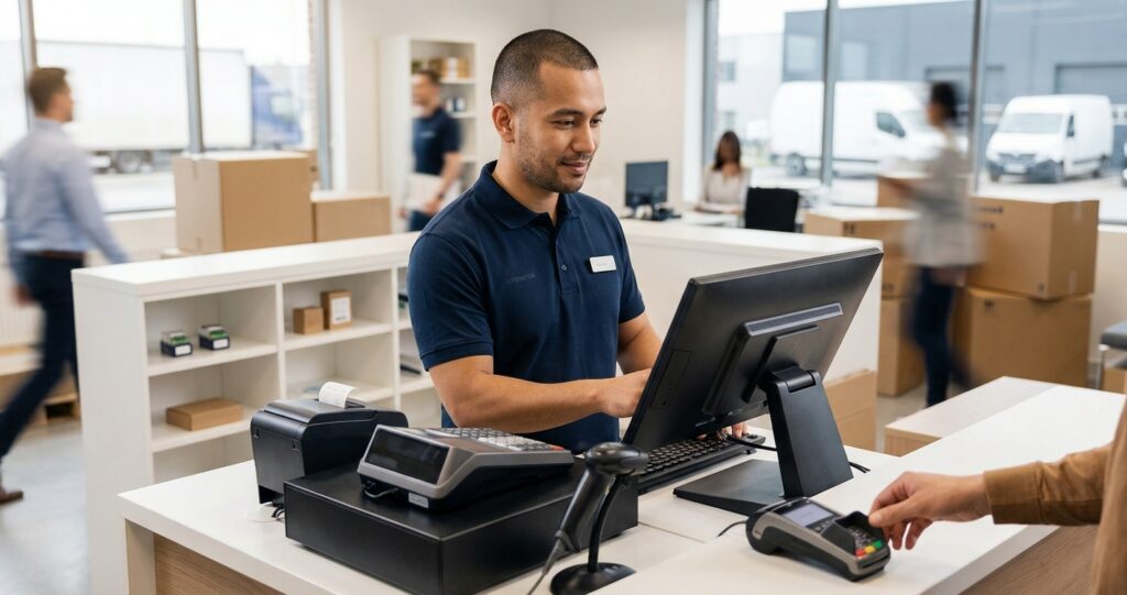 Noorka Logistics Cashier Jobs in Dubai UAE 2026
