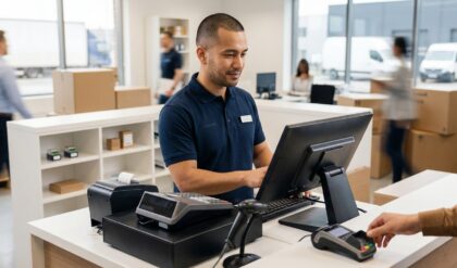 Noorka Logistics Cashier Jobs in Dubai UAE 2026