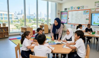 Fortes Education Careers 2026 – Latest Teaching and School Job Vacancies in Dubai, UAE