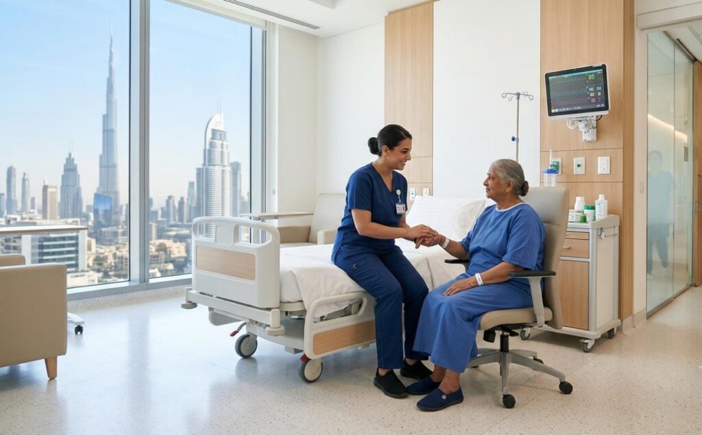 King’s College Hospital Dubai Careers 2026 – Nursing and Healthcare Job Opportunities in Dubai, UAE