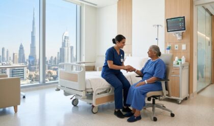 King’s College Hospital Dubai Careers 2026 – Nursing and Healthcare Job Opportunities in Dubai, UAE