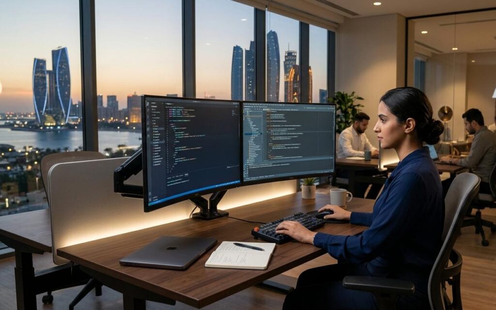 Space42 Senior Engineer Software Development Jobs 2026 in Abu Dhabi, UAE