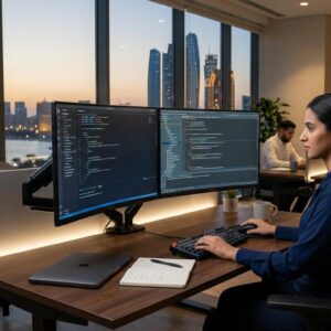 Space42 Senior Engineer Software Development Jobs 2026 in Abu Dhabi, UAE