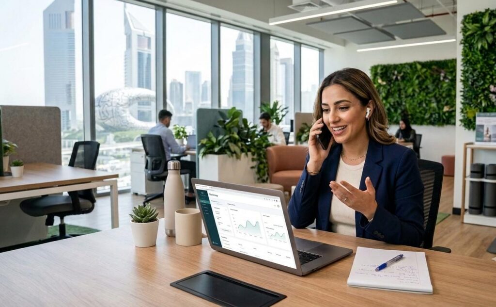Ekaya Wellness Studio Jobs 2026 – Sales Executive Vacancy in Dubai, UAE