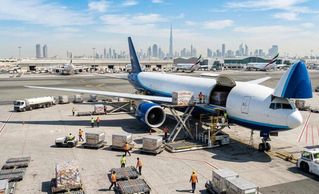 Emirates SkyCargo Careers 2026 – Customer Service and Customer Affairs Job Vacancies in Dubai, UAE