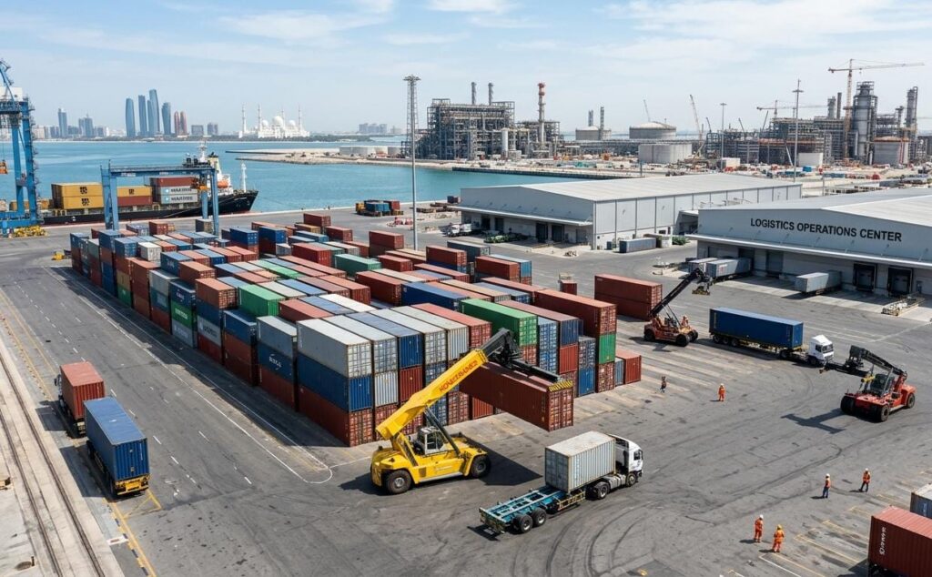 Target Engineering Logistics Officer Jobs in Abu Dhabi, UAE 2026