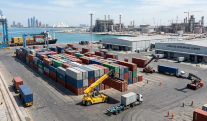 Target Engineering Logistics Officer Jobs in Abu Dhabi, UAE 2026