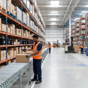 DHL Warehouse Operative Job in Dubai, UAE – Warehouse and Logistics Careers at DHL Global Forwarding