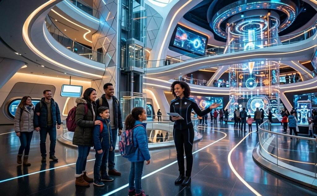 Museum of the Future Dubai Careers 2026 – Future Perfect Visitor Experience Job Vacancy in Dubai, UAE