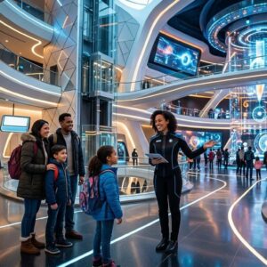 Museum of the Future Dubai Careers 2026 – Future Perfect Visitor Experience Job Vacancy in Dubai, UAE