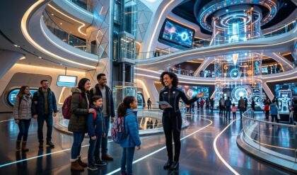 Museum of the Future Dubai Careers 2026 – Future Perfect Visitor Experience Job Vacancy in Dubai, UAE