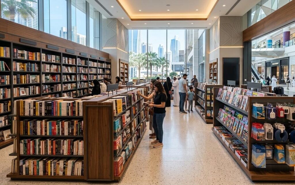 WHSmith Careers Abu Dhabi 2026 recruitment for Supervisor and Sales Associate positions