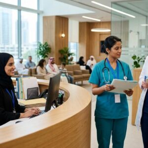 Shifa Al Jazeera Medical Group Careers 2026 – UAE job vacancies in Sharjah and Ajman for nurses, pharmacists, receptionists and other professionals.