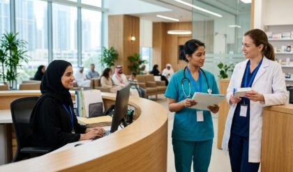 Shifa Al Jazeera Medical Group Careers 2026 – UAE job vacancies in Sharjah and Ajman for nurses, pharmacists, receptionists and other professionals.