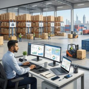 logistics vacancy