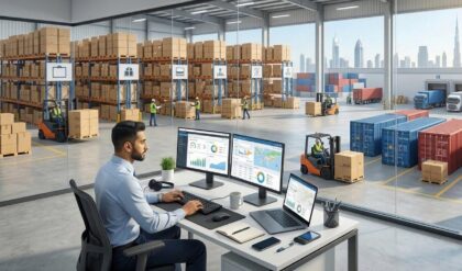 logistics vacancy