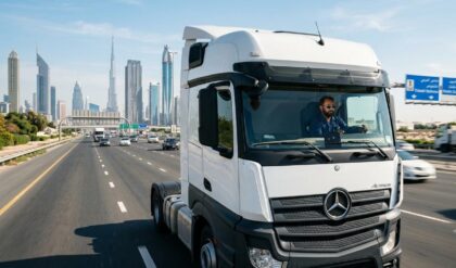 NAFFCO driver jobs in Dubai with walk-in interview on 31 October 2026