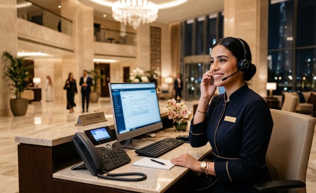 Telephone Operator Jobs in Dubai at Millennium Airport Hotel Dubai, UAE