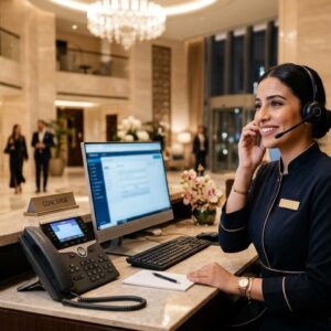 Telephone Operator Jobs in Dubai at Millennium Airport Hotel Dubai, UAE