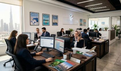 Akbar Travels UAE Careers 2026 – Meta Fare Analyst and Travel Consultant job vacancies in the UAE.