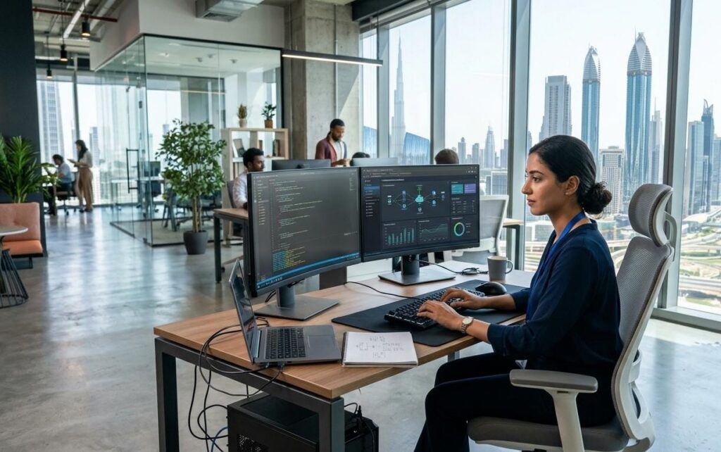 IFZA Dubai Executive IT Specialist job vacancy in Dubai UAE