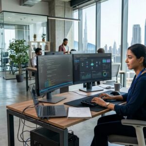 IFZA Dubai Executive IT Specialist job vacancy in Dubai UAE