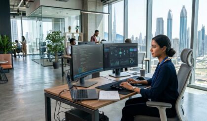 IFZA Dubai Executive IT Specialist job vacancy in Dubai UAE