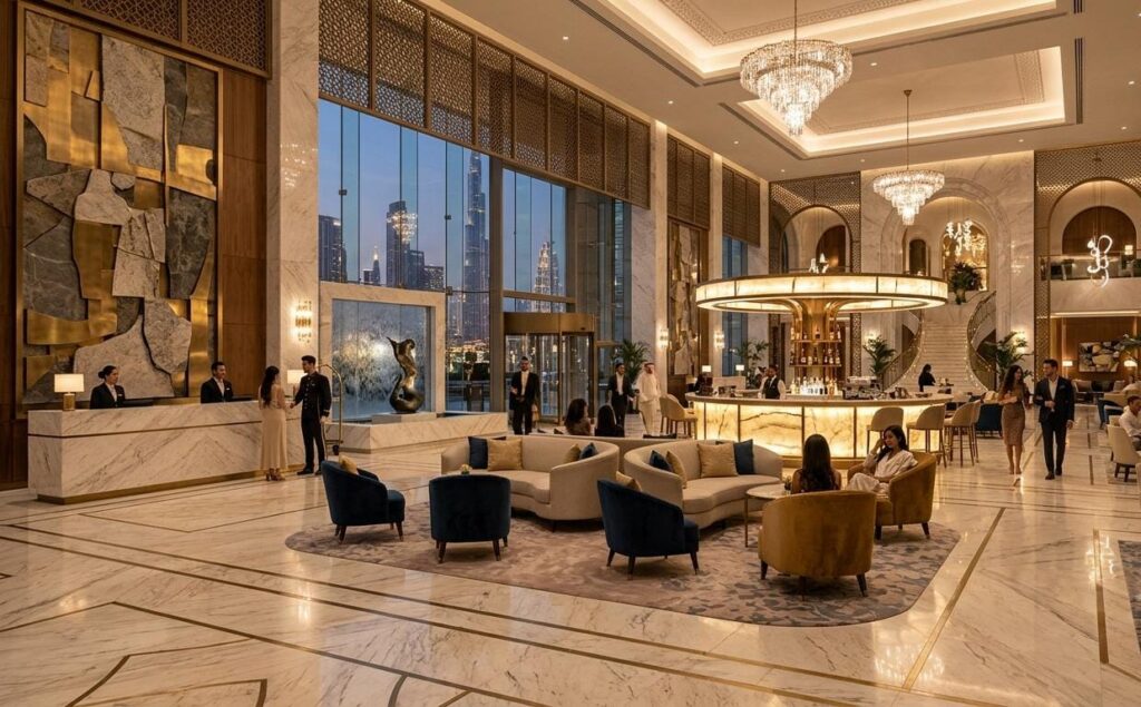 The Lana Dubai Guest Relations Agent Job Vacancy – Dorchester Collection Luxury Hotel Careers in UAE