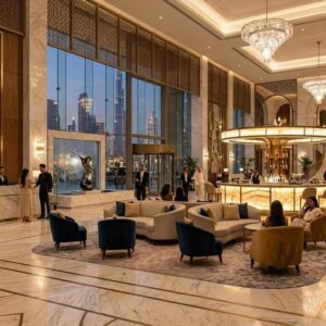 The Lana Dubai Guest Relations Agent Job Vacancy – Dorchester Collection Luxury Hotel Careers in UAE