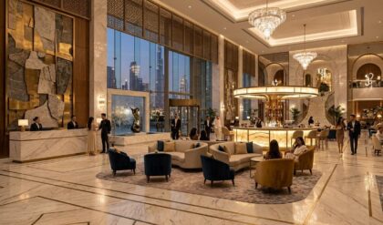 The Lana Dubai Guest Relations Agent Job Vacancy – Dorchester Collection Luxury Hotel Careers in UAE